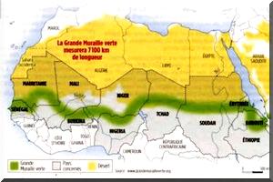 Vers la validation de la stratégie de mise en œuvre de la composante mauritanienne de la Grande muraille verte