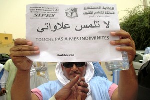 Grève des enseignants du fondamental les 26 et 27 fevrier