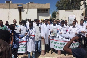 Le syndicat des médecins spécialistes demande l’application de l’accord écrit, avec le gouvernement et menace d’engager une grève