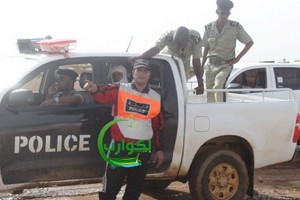 Sécurité/Rosso : Deux grosses arrestations dans les rangs des malfaiteurs