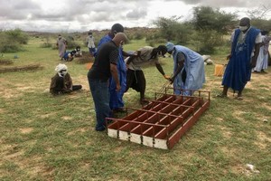 « Cela dépasse mes espérances » : en Mauritanie, un barrage change la vie d’un village