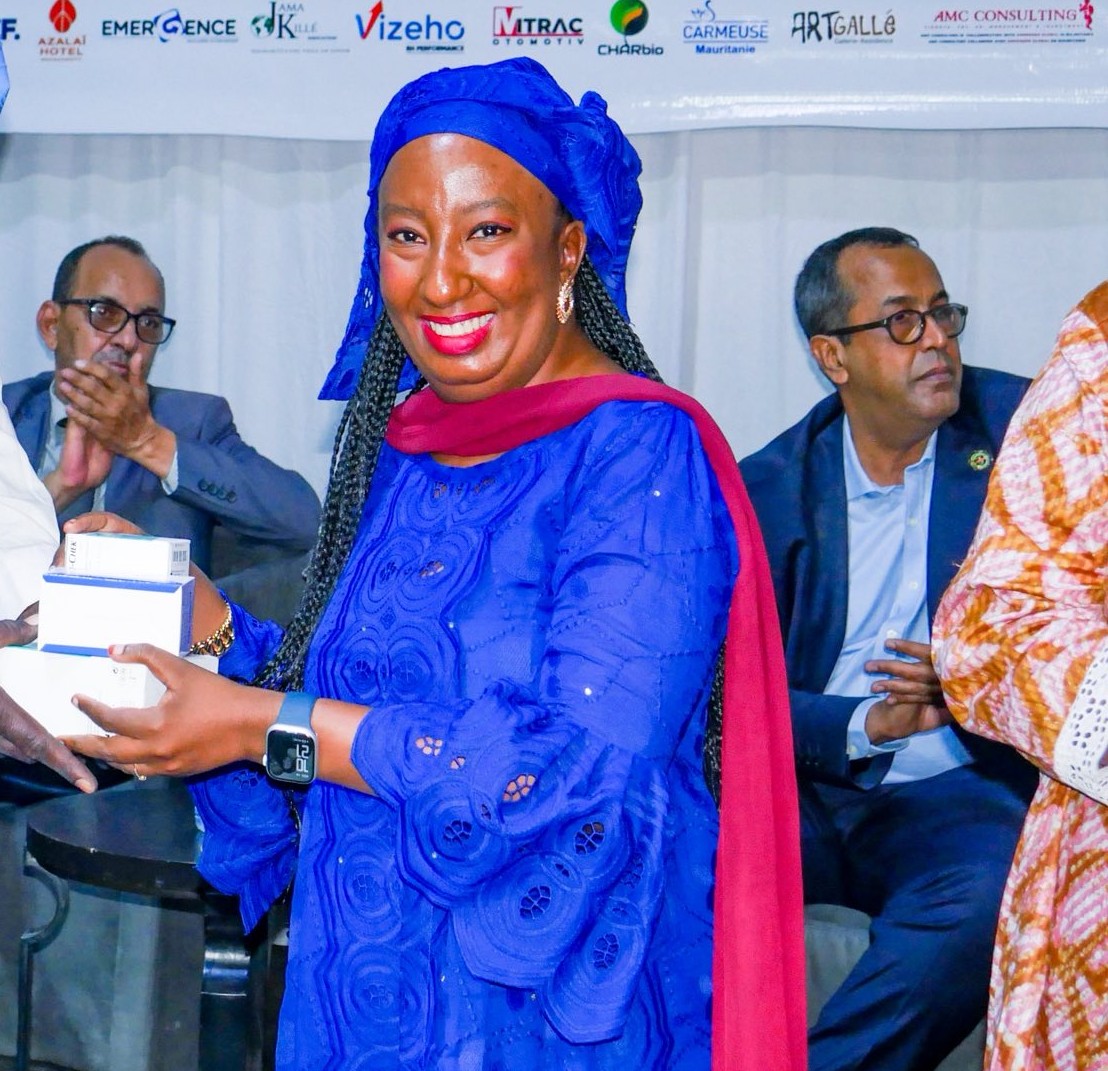 Entretien Exclusif de la Présidente de SOS Diabète Mauritanie, Mme Habibatou Cissé