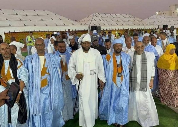 Haiba Ould Cheikh Sidaty réclame une enquête sur la visite du « Sultan du Darfour » en Mauritanie