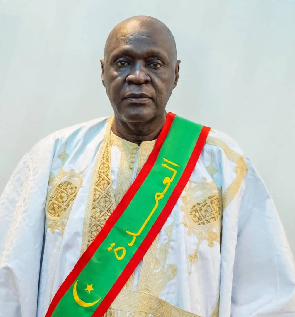 M. Hassan Seck, maire de M'Bagne s'est eteint à Bruxelles