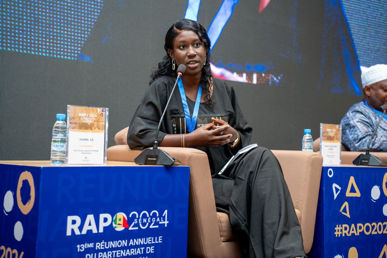 Hawa Bâ : une journaliste et militante engagée pour les droits des femmes et des jeunes en Mauritanie