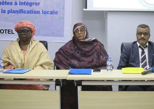 Nouakchott : les communes invitées à intégrer les réfugiés dans la planification locale