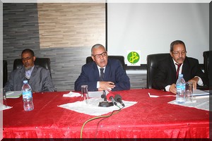 Validation de l'étude sur le projet d'aménagement hydro agricole de l'Ouest du Brakna 