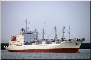 Nouadhibou : incendie à bord d’un bateau des suites d’un court circuit électrique 