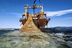 Mauritanie : arraisonnement d’un bateau russe dans une zone interdite à la pêche