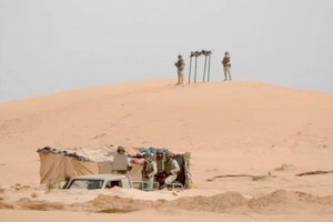 Mauritanie : le tableau de chasse aux intrus depuis les frontières