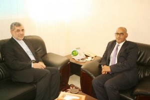 L’Iran envisage d’investir dans le secteur de la pêche en Mauritanie