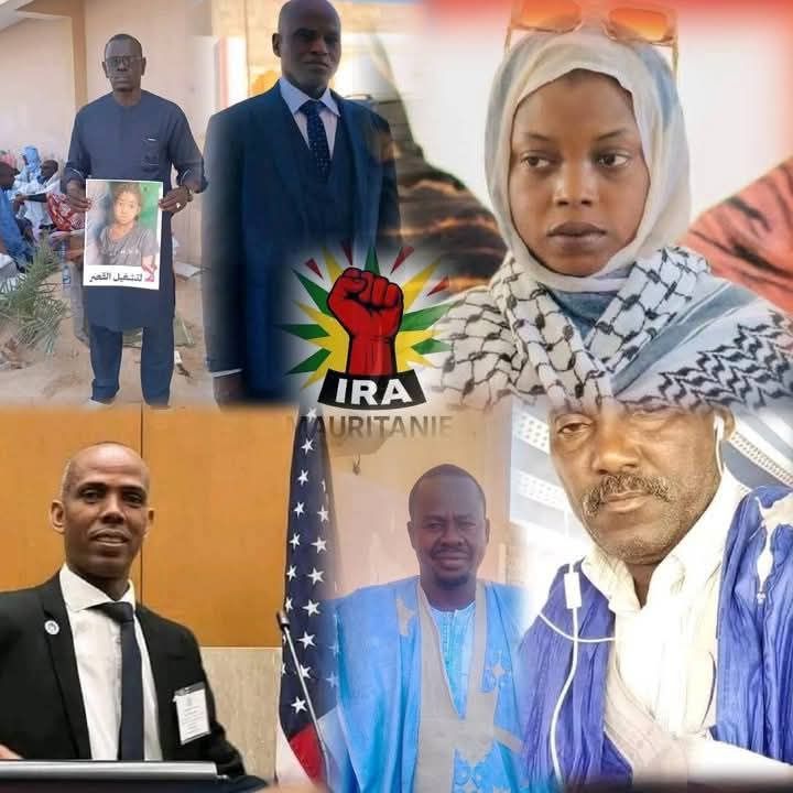 Declaration sur l’inquiétante dégradation des libertés en Mauritanie