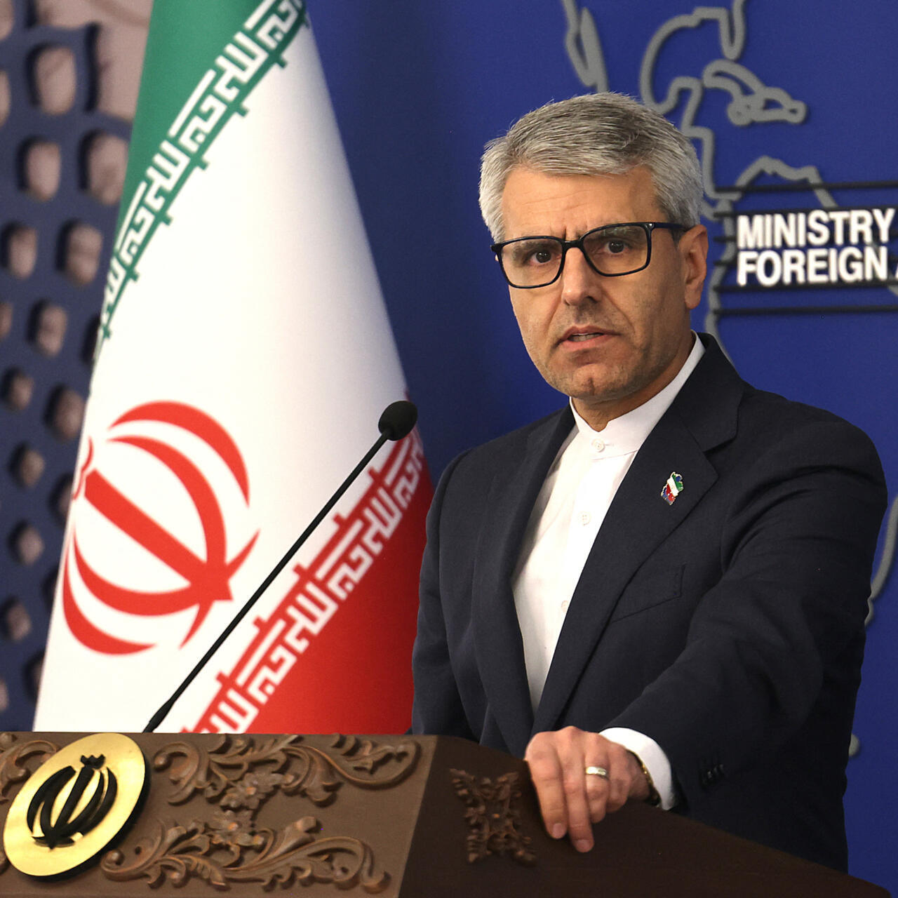  Guerre au Moyen-Orient : l'Iran avertit qu'il y aura des «conséquences» pour les pays se joignant aux sanctions économiques américaines 