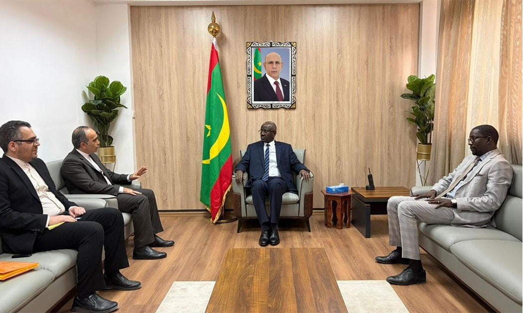 L’ambassadeur d’Iran en Mauritanie convoqué par le ministère des Affaires étrangères pour agissements contraires aux usages et traditions diplomatiques