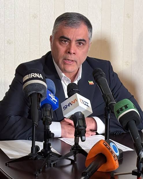 Iran : le ministre du Pétrole démissionne dans un contexte de blocus naval américain des ports du pays