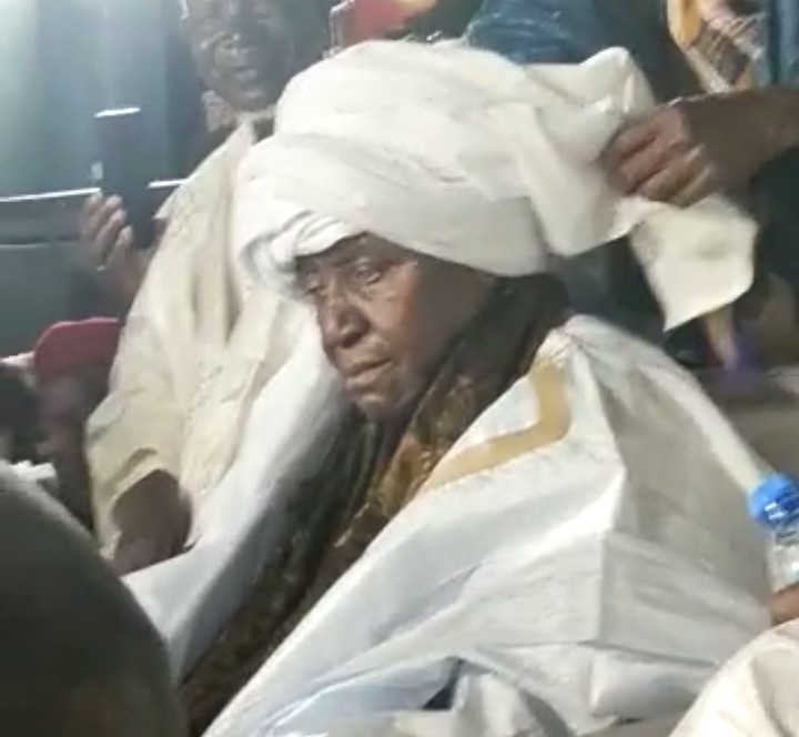 Brakna - Boghé/Démeth : Intronisation du 18e jaagorga