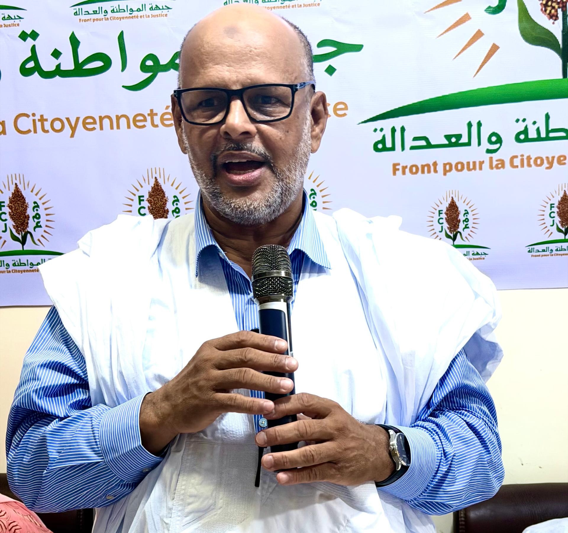 Jemil Mansour dénonce l’arrestation de Mohamed Ould Ghadde et appelle au respect de l’indépendance de la justice