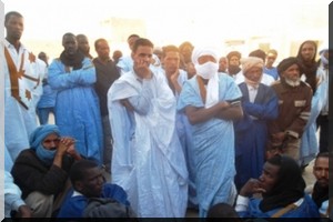 Nouadhibou: Des travailleurs journaliers mettent en garde la SNIM