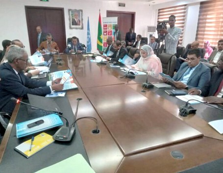 Mauritanie : journée de concertation sur les objectifs de développement durable 