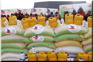 La Mauritanie vers une autosuffisance alimentaire, selon le wali O. Abdelahi