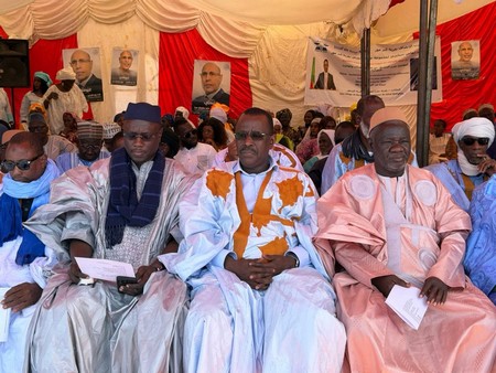 Keur Mour : Forte mobilisation autour d’une journée d’animation politique du Groupe El INSAF | Photo/Reportage