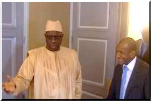 Audience du Haut commissaire avec le Président Sall : 'il faut développer une synergie entre les chantiers....
