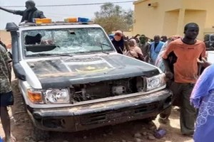 Kobeni : 41 personnes arrêtées après les manifestations de vendredi