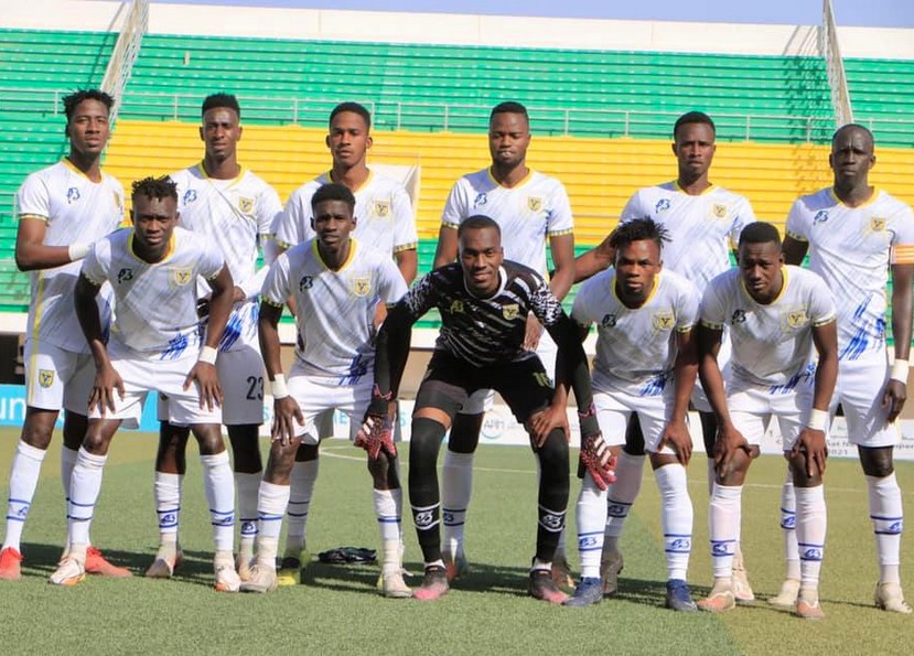 Super D1 : l’AS Snim prend les commandes 