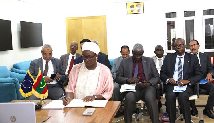 Pêche : la Mauritanie et l'UE examinent le renforcement du processus de négociations bilatérales