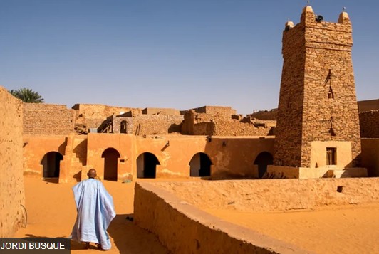Mauritanie : un aperçu rare de l'une des nations les moins visitées au monde