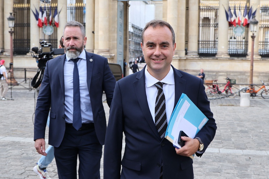 France : Sébastien Lecornu nouveau Premier ministre