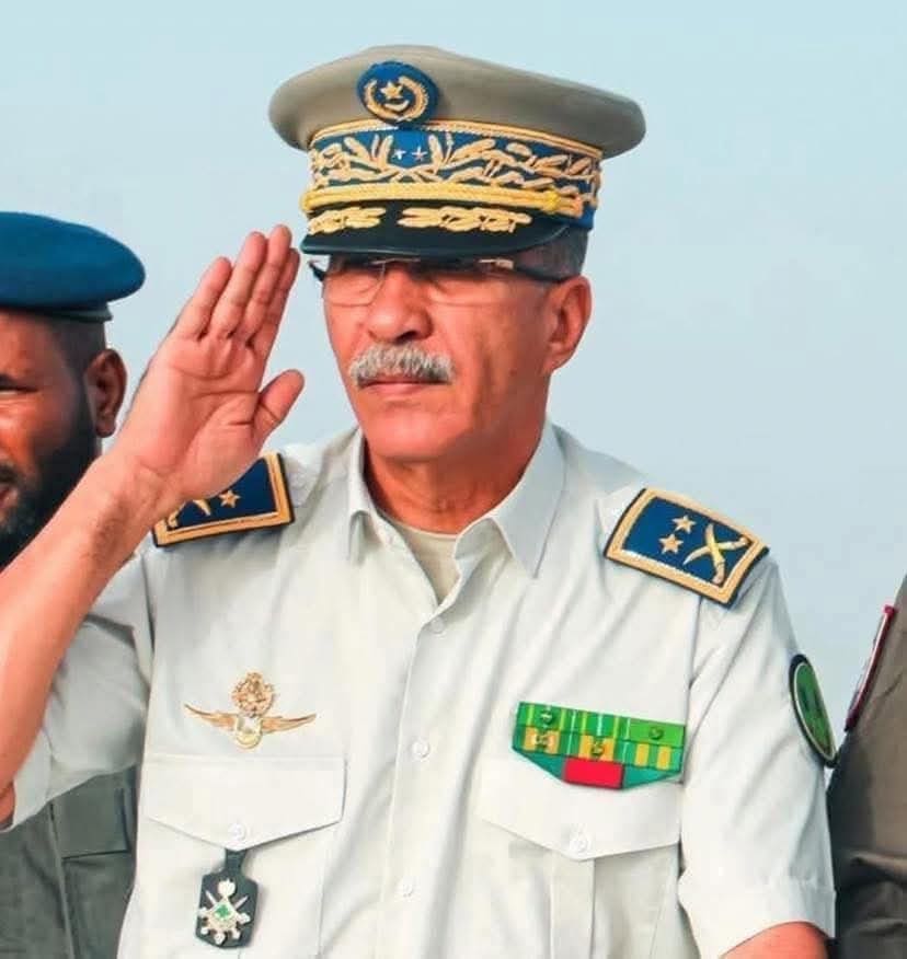 Nomination d’un nouveau directeur général de la sûreté nationale en Mauritanie