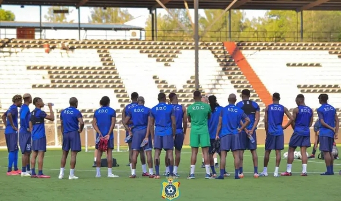 CAN 2024 : la RDC prête à affronter la Mauritanie