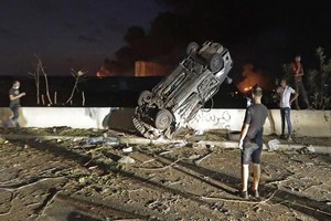 Liban : au moins 73 morts et 3 700 blessés dans les explosions survenues à Beyrouth