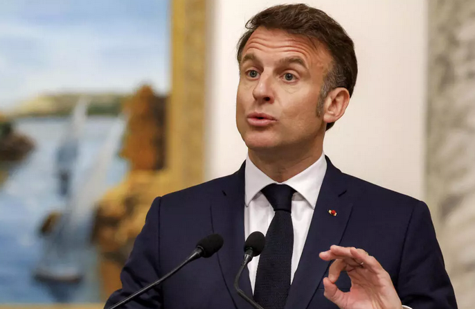 Emmanuel Macron menace l’Iran de « mesures de rétorsion » s’il maintient l’inculpation d’espionnage contre deux Français