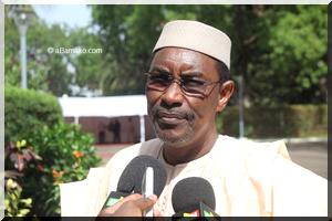 Le ministre malien de l'environnement en visite de travail en Mauritanie