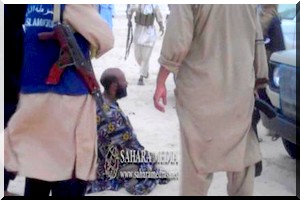 Mali : exécution publique au nom de la charia.  