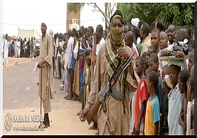 Ançar Edine : Personne ne sera à l’abri de la guerre et nous restons attachés aux négociations 