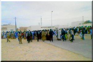 Profanation du Coran : Les Manifestations se propagent à Nouadhibou