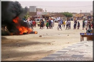 Mauritanie : Grève des chauffeurs de taxis urbains avec actes de vandalisme