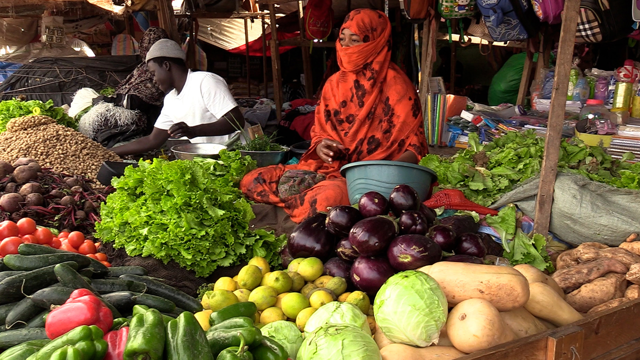 Après le départ des étrangers : l’étrange cas du marché de Nouakchott