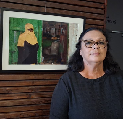 Plouguerneau. Une exposition qui fait dialoguer poésie et photo 
