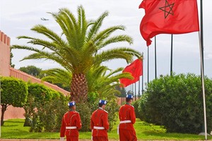 Des tensions éclatent entre l'armée marocaine et des subsahariens à la frontière avec la Mauritanie – vidéos