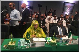 Signature d'un accord cadre avec le Maroc dans le domaine du maraîchage et de la culture des arbres fruitiers