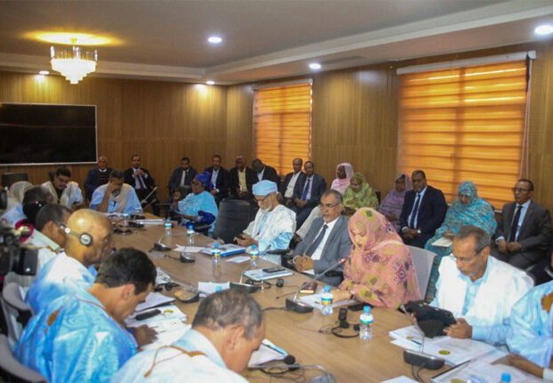 La Commission des finances de l’Assemblée nationale discute du budget du ministère de l’Action sociale