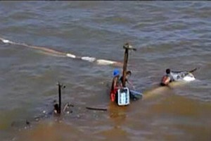 Matam. Une pirogue, qui revenait de la Mauritanie, s’est renversée, faisant 2 morts et 5 blessés