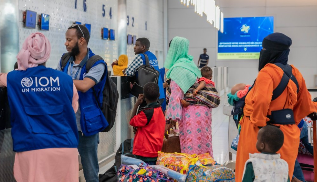 Mauritanie : près de 2 000 