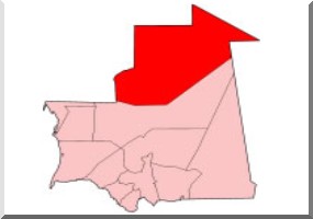 Inauguration d'une Mosquée à Bir Moughreine. 