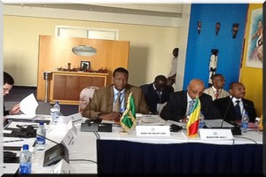 La Mauritanie élue vice-président du comité ministériel africain