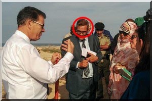 Mauritanie : Sidi Mohamed Lehlou au perchoir de l’agence de la grande muraille verte